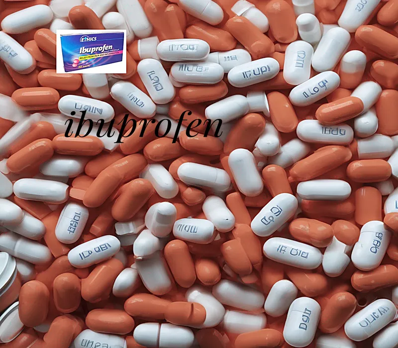 Ibuprofen njursvikt